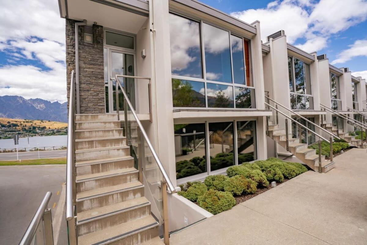 Tranquil Modern Studio Queenstown Exterior foto